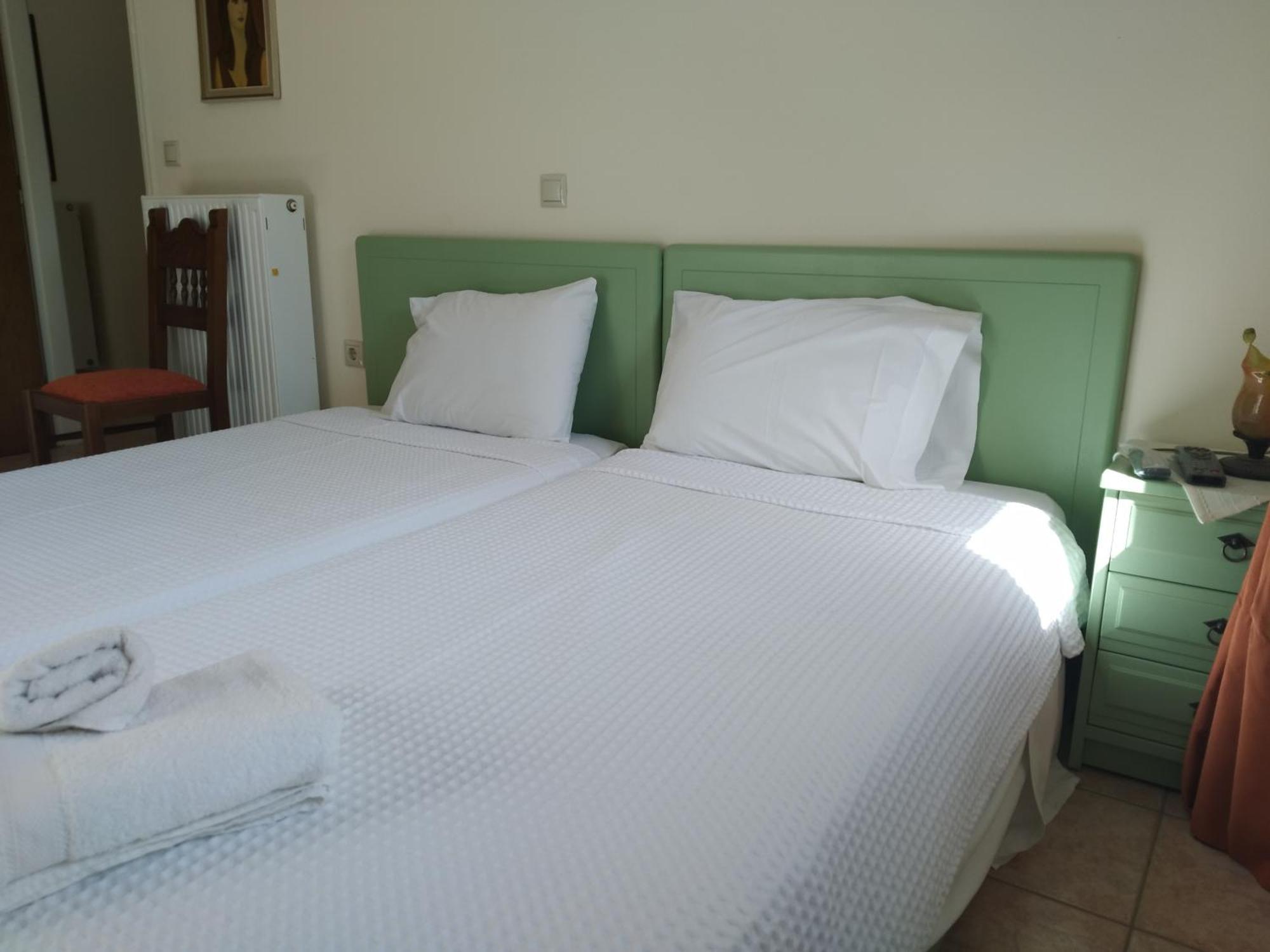 Vatoulia House Aparthotel Neo Oitilo Exterior photo
